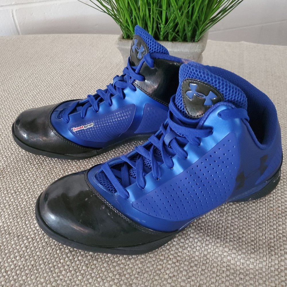 Under Armour Men's Hightop Basketball Shoes